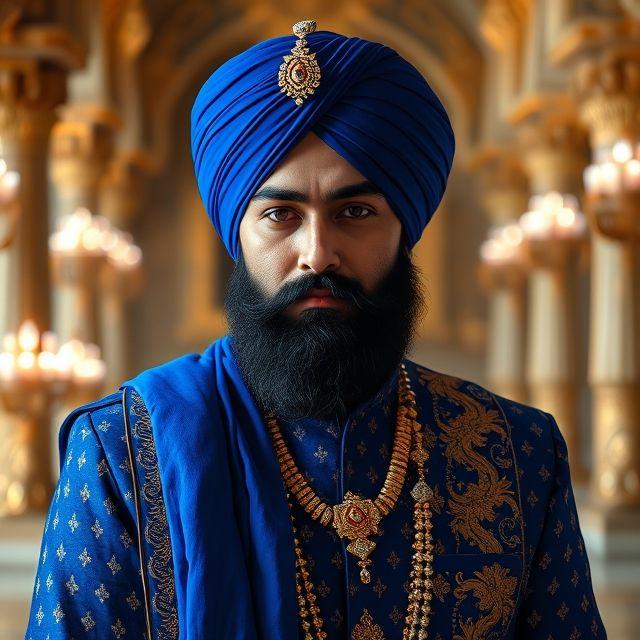 Ardas Singh Sarao